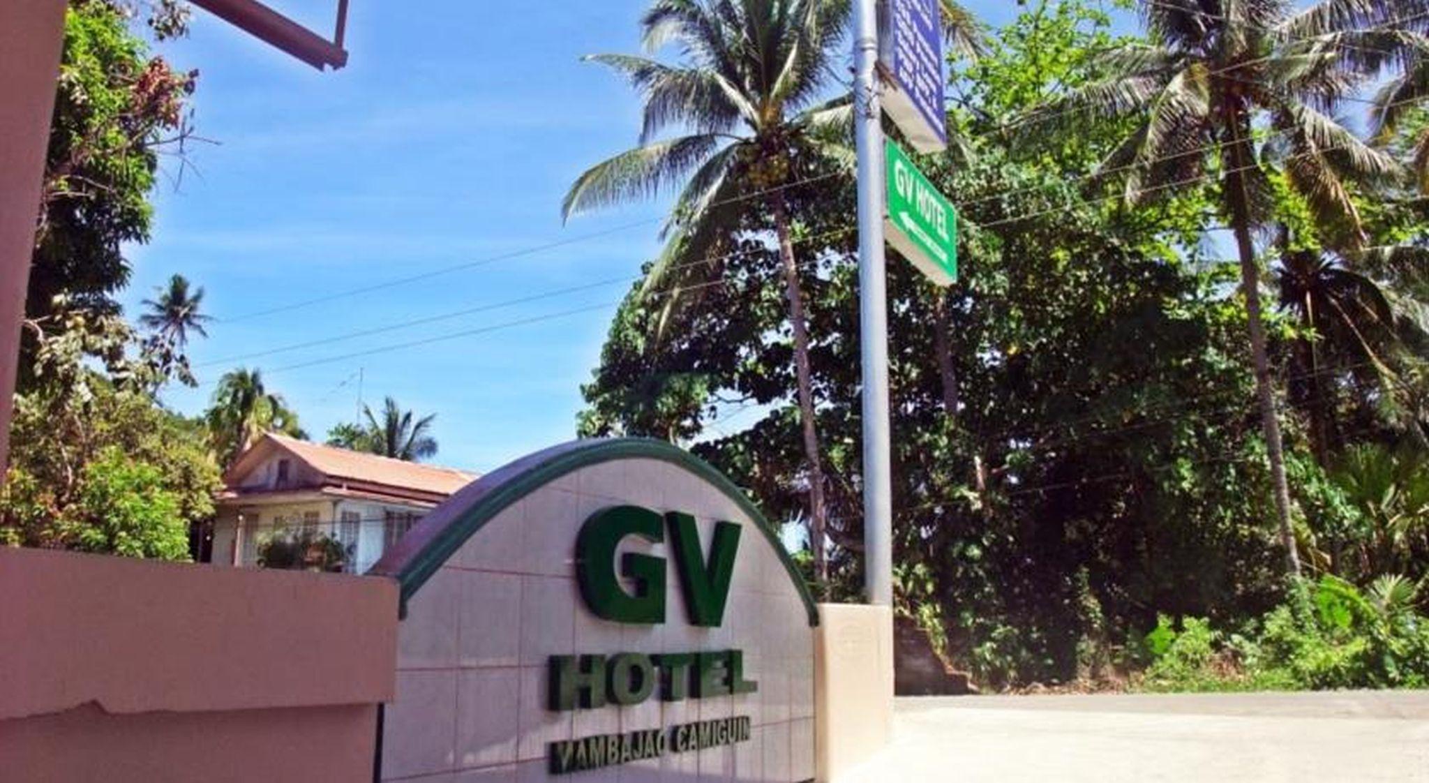 Gv Hotel - Camiguin Mambajao Exterior photo