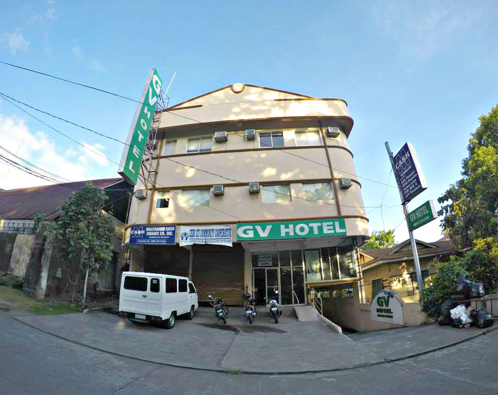 Gv Hotel - Camiguin Mambajao Exterior photo