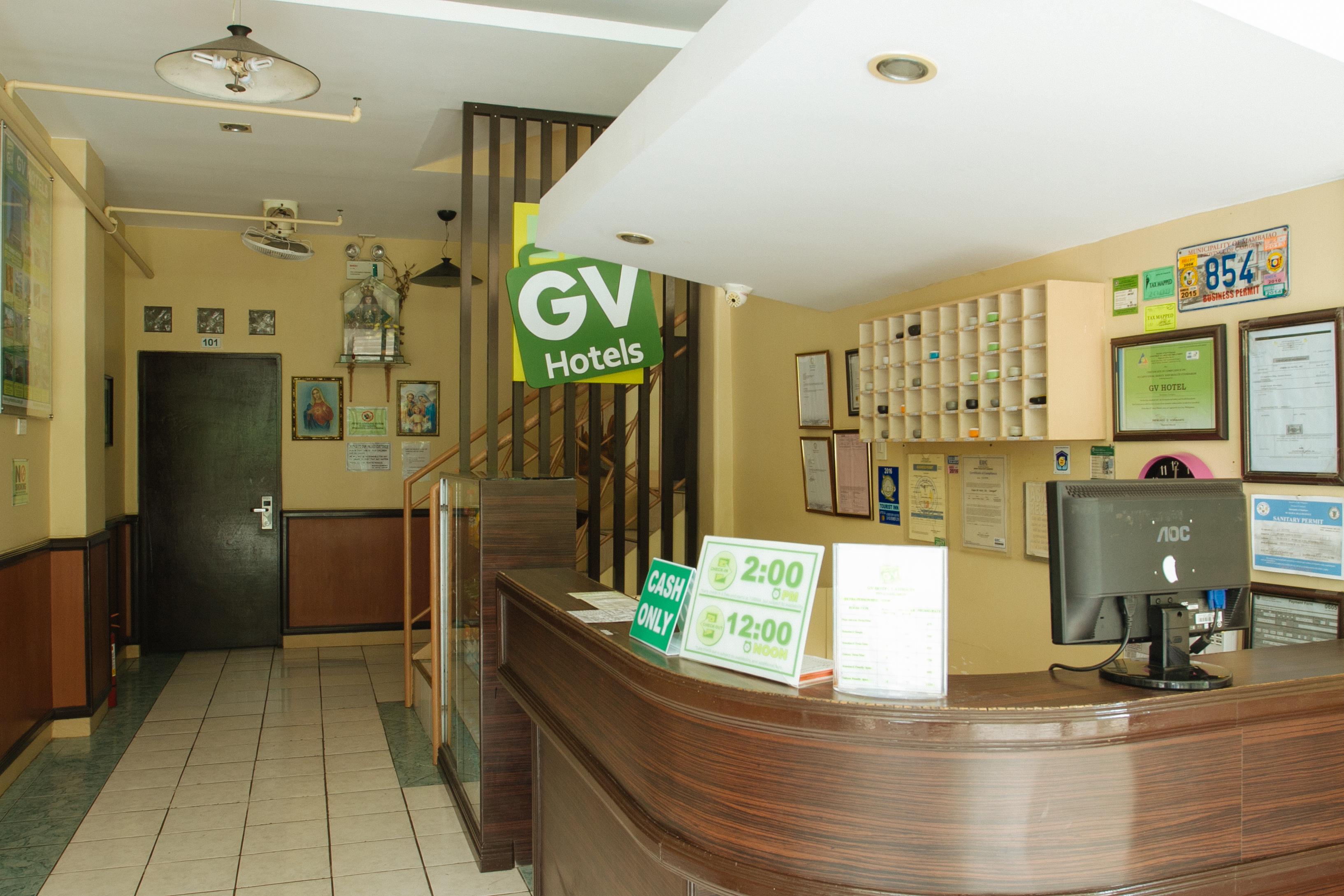 Gv Hotel - Camiguin Mambajao Exterior photo