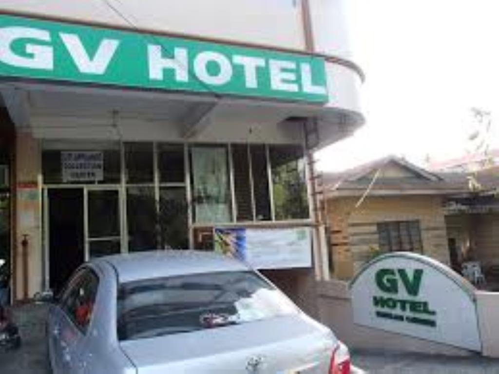 Gv Hotel - Camiguin Mambajao Exterior photo