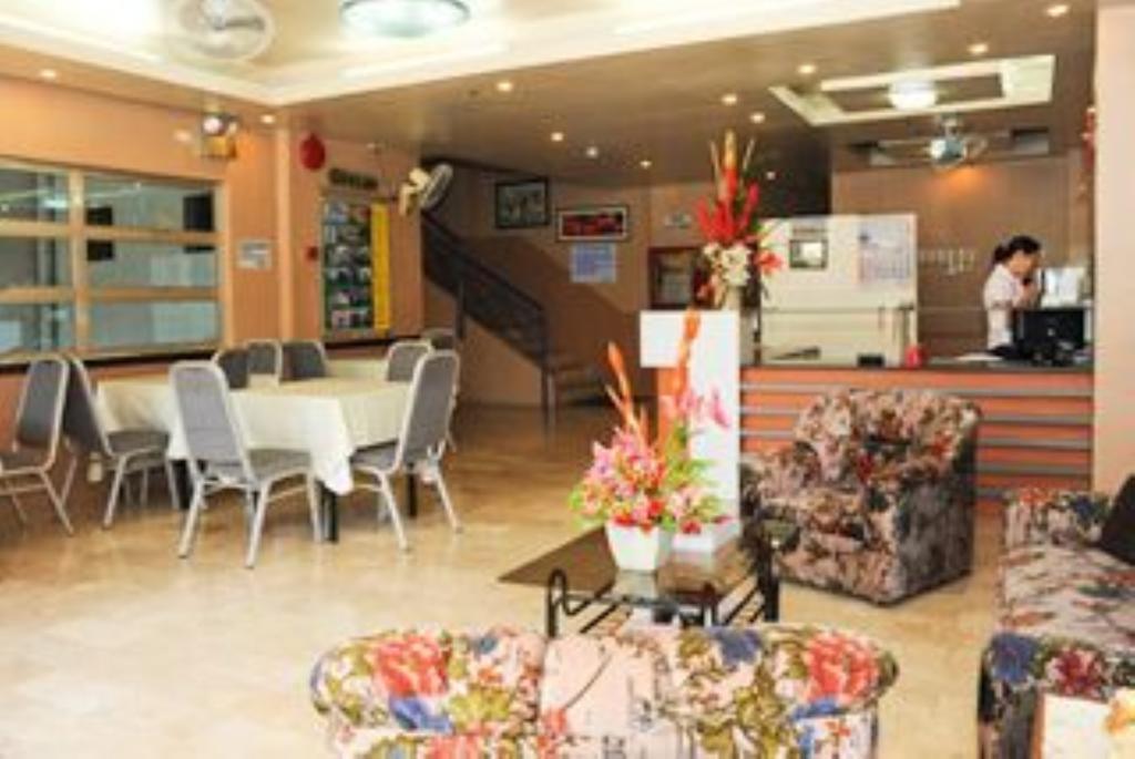 Gv Hotel - Camiguin Mambajao Exterior photo